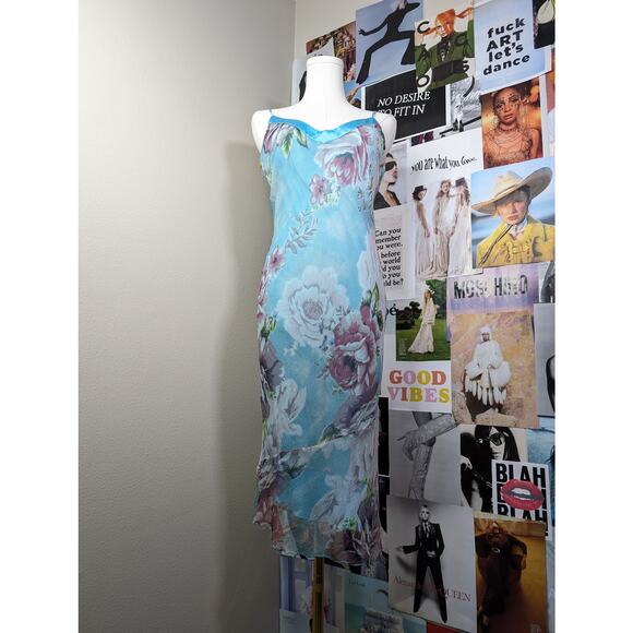 Y2K Fairycore Dress - Absolutely Stunning! - Picture 1 of 13